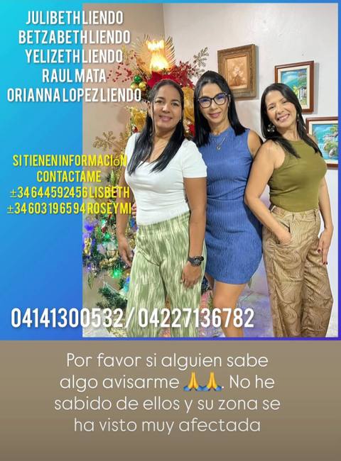 Foto de Elizabeth Liendo
