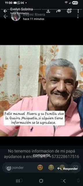Foto de Felix Manuel Rivera