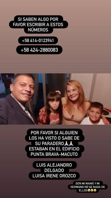 Foto de Luisa Irene Orozco