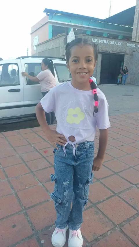 Foto de Camila Rodríguez
