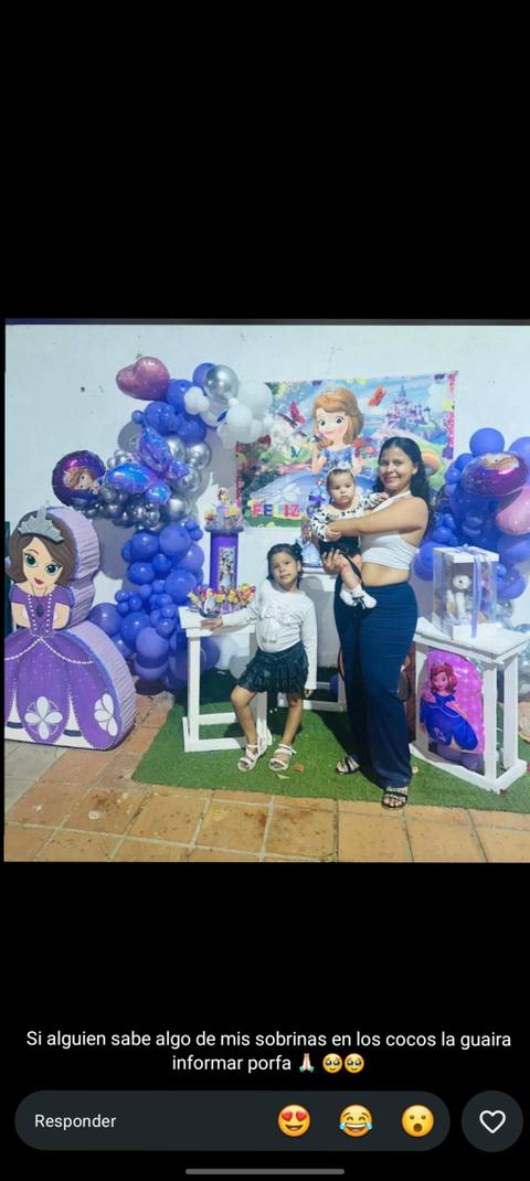 Foto de Crismel Wilmary Salas diaz