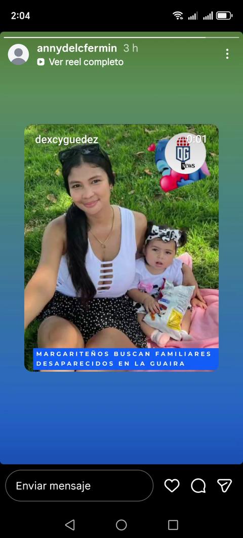 Foto de Karla Ramírez