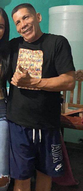 Foto de Luis Alexander Azocar Caraballo