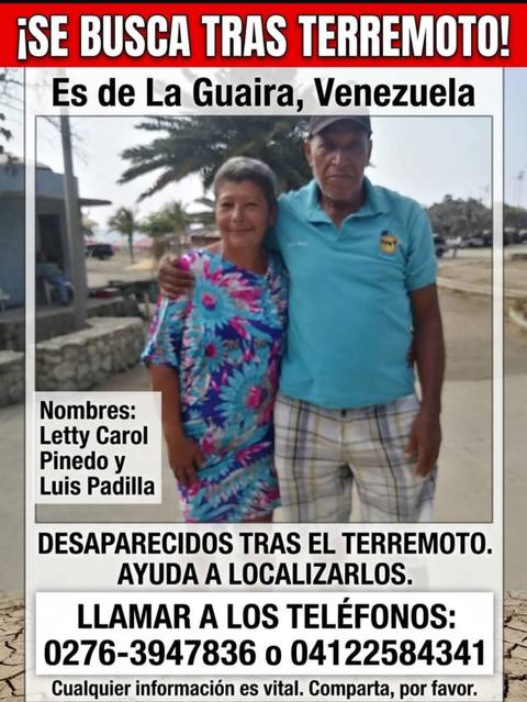 Foto de Letty Carol Pinedo Sepulveda