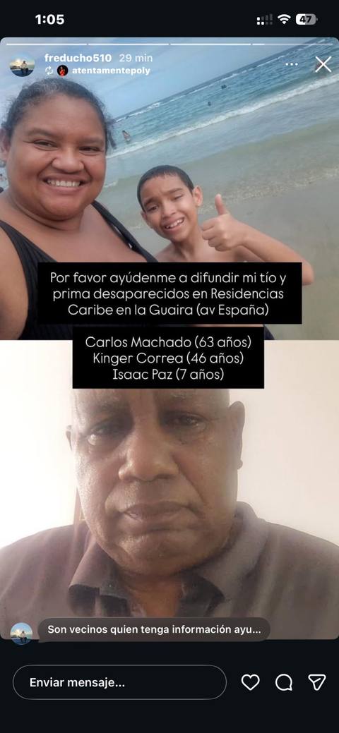 Foto de Carlos, kinger, Isaac Machado, correa, paz