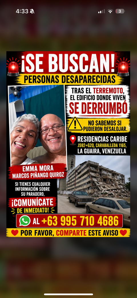 Foto de Emma Mora