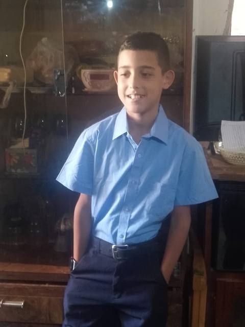 Foto de Israel alejandro Zerpa castillo