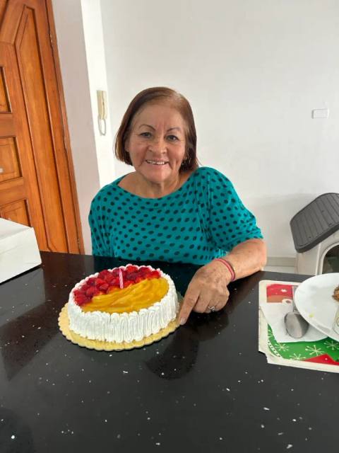 Foto de Maria Huacamayta
