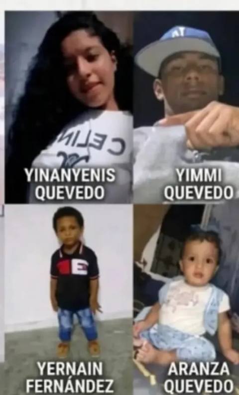 Foto de Yimmy Quevedo