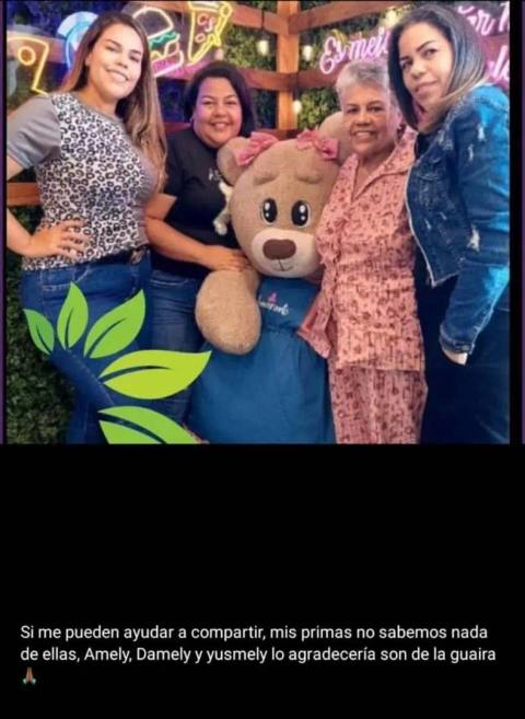 Foto de Damelys Domínguez