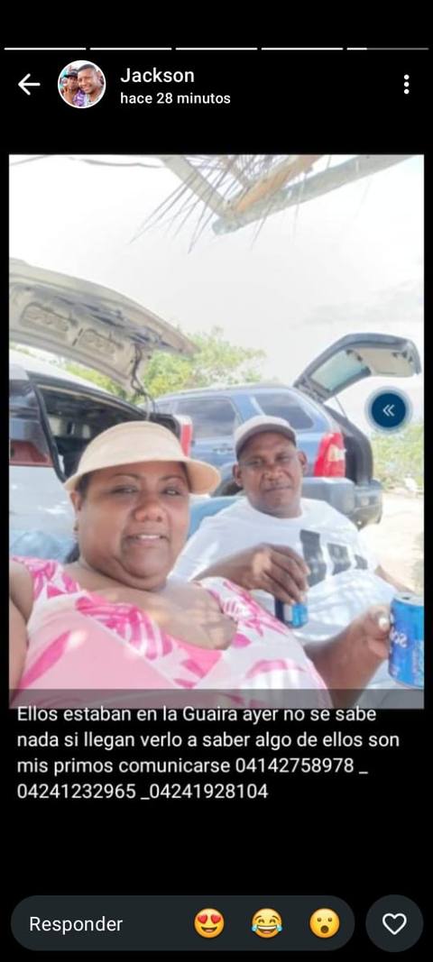 Foto de Zoraidy Brisuela