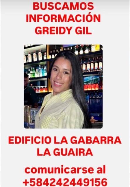Foto de Greidy Gil