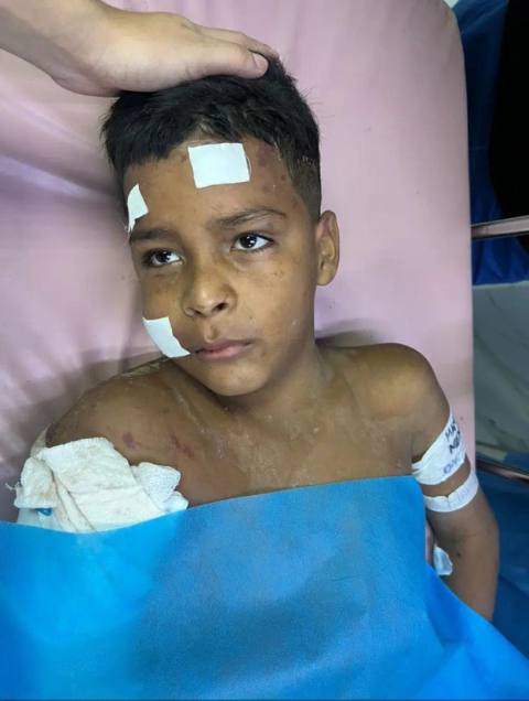 Foto de Isaac Martinez