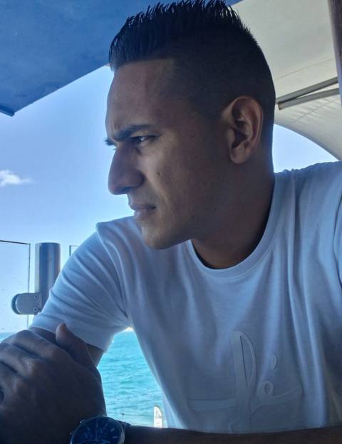 Foto de yanderson castillo
