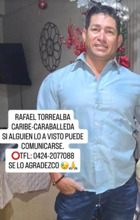 Foto de Rafael Torrealba