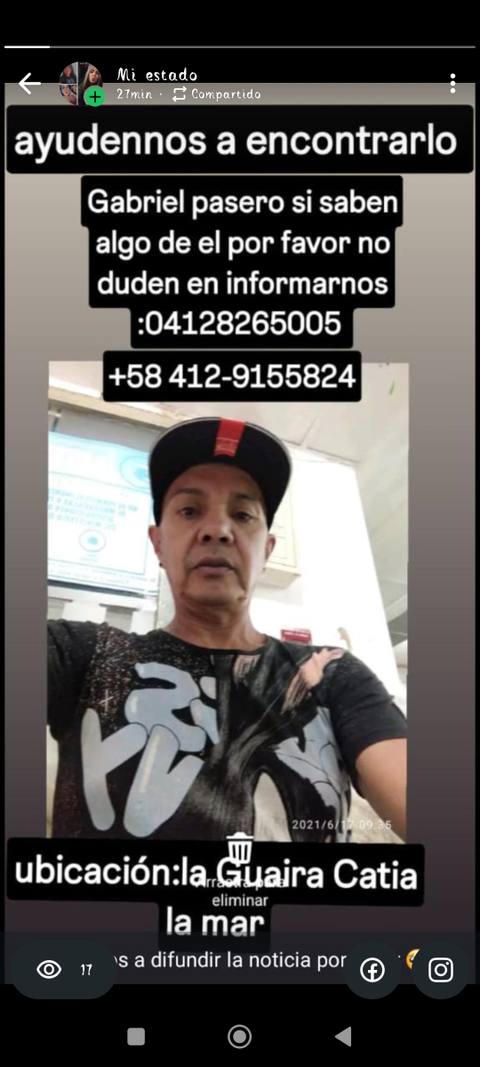 Foto de Gabriel Pasero
