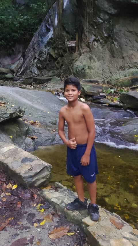 Foto de Mathias Giménez