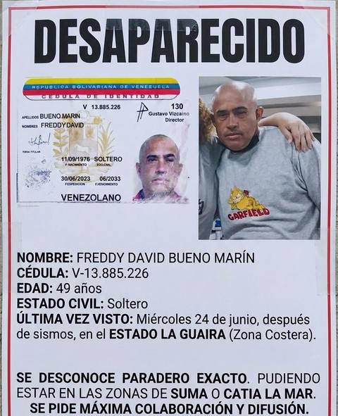 Foto de Freddy david Bueno Marin