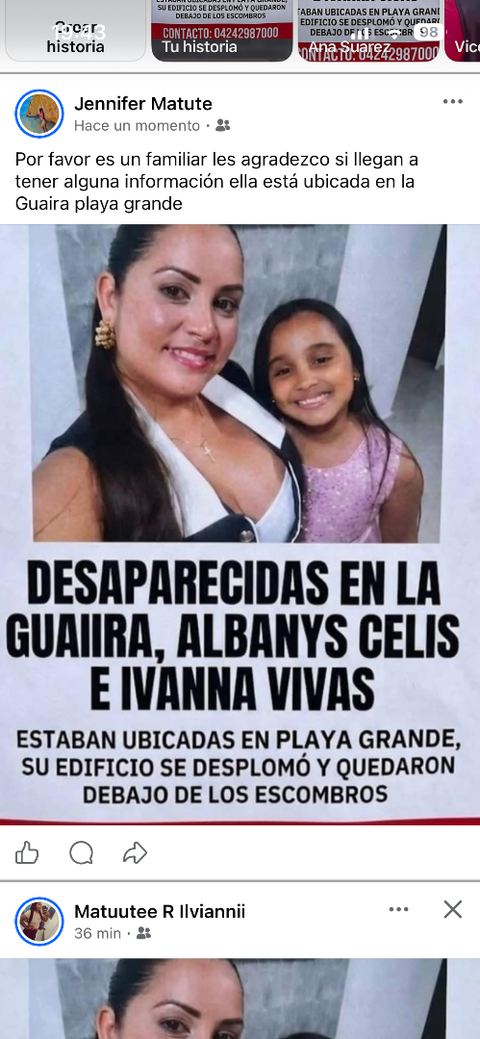 Foto de Albani Celis Bermúdez