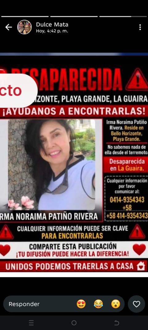 Foto de Irma Patiño