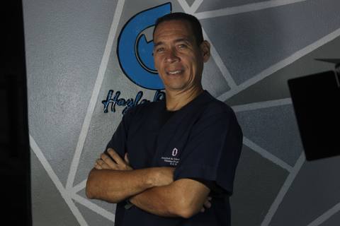 Foto de Gilbert Perez