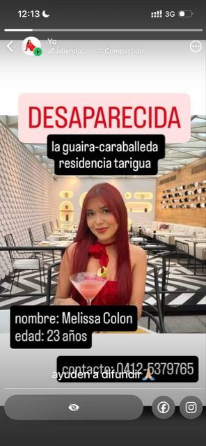 Foto de Melisa Colon
