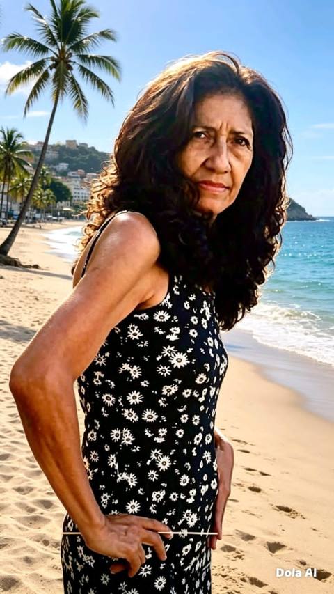 Foto de Pilar Mujica