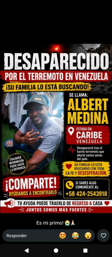 Foto de Albert Medina