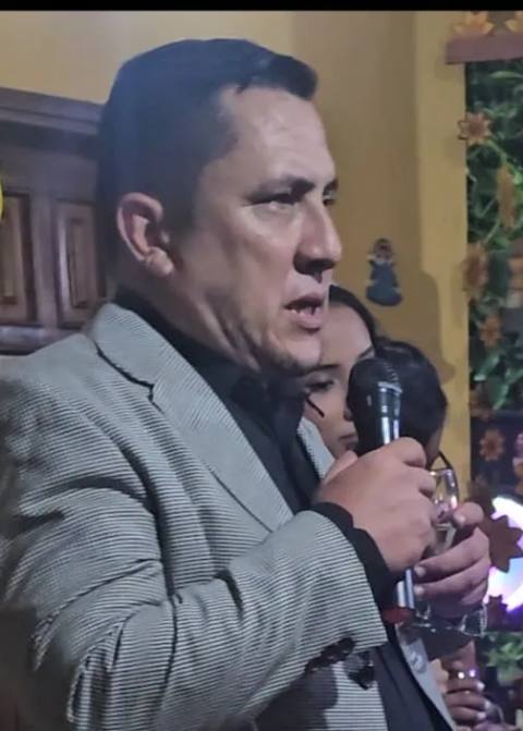 Foto de Rubén Brito