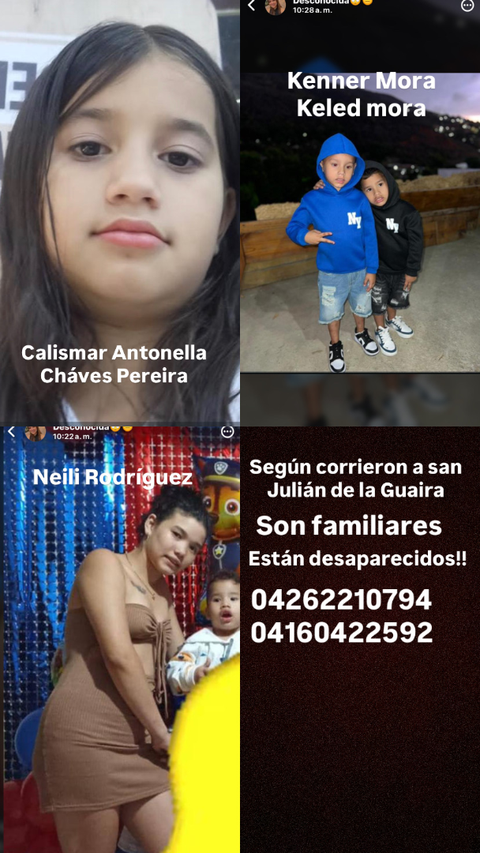 Foto de Neili Calismar Kenner Keled Rodríguez Chaves Mora