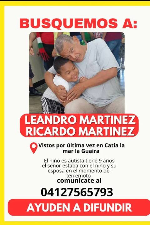 Foto de Leandro Martínez