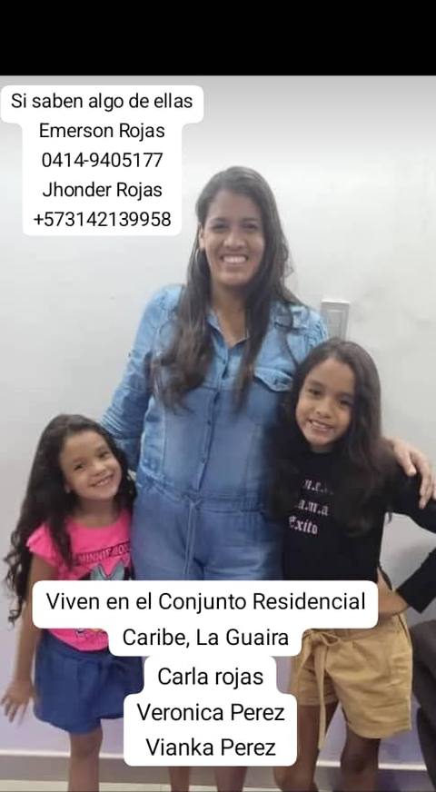 Foto de Carla Rojas