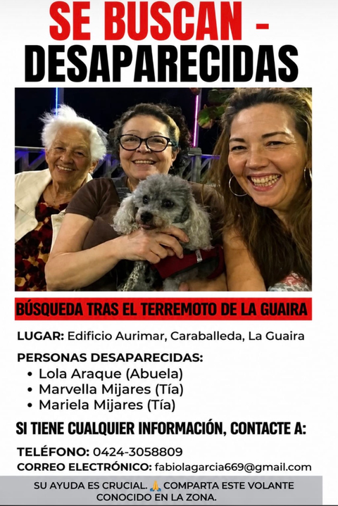 Foto de Lola Araque