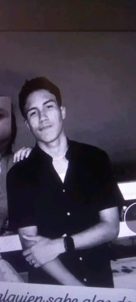 Foto de Aaron Levi Cantillo Vargas