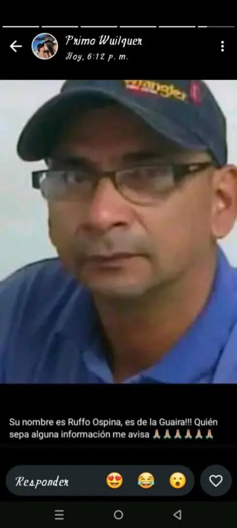 Foto de Rufo Ospina