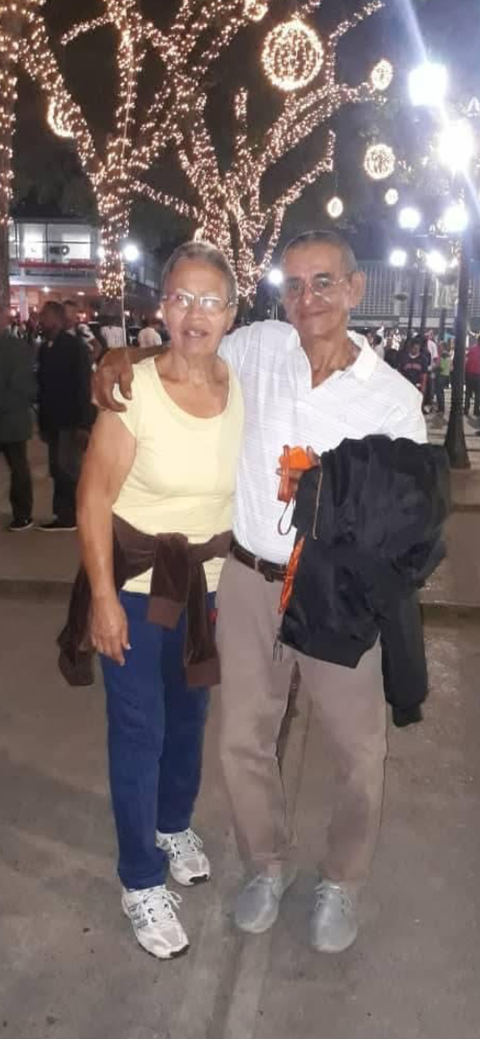 Foto de Bertha Fragachan
