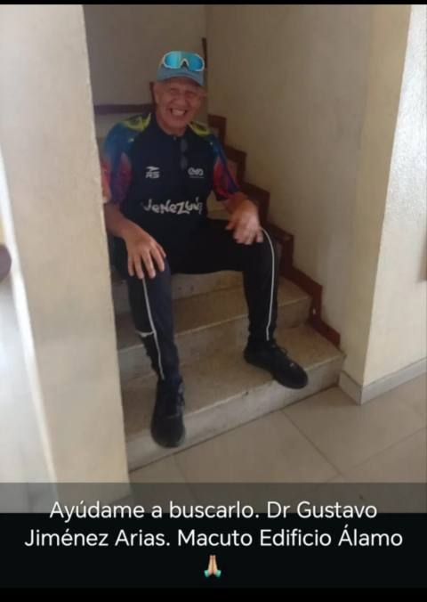 Foto de Gustavo Giménez Arias
