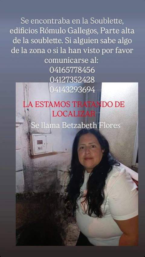 Foto de Betzabeth Cristal Flores Narváez