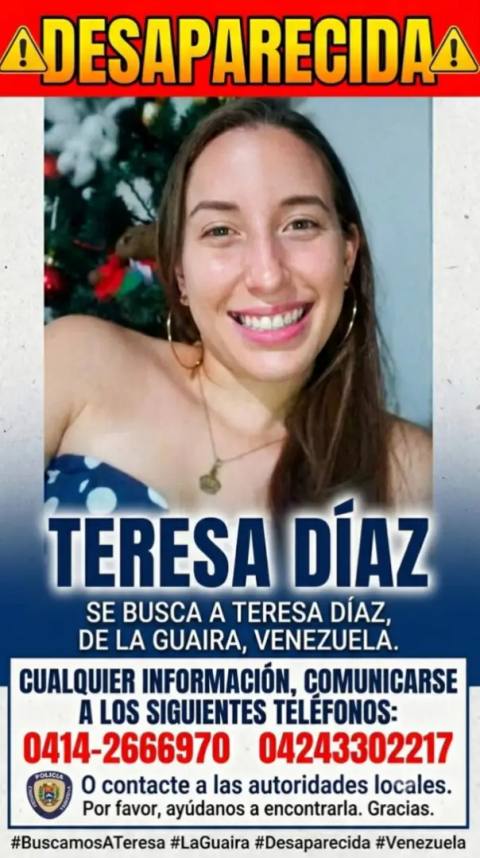 Foto de Jessica Indriago