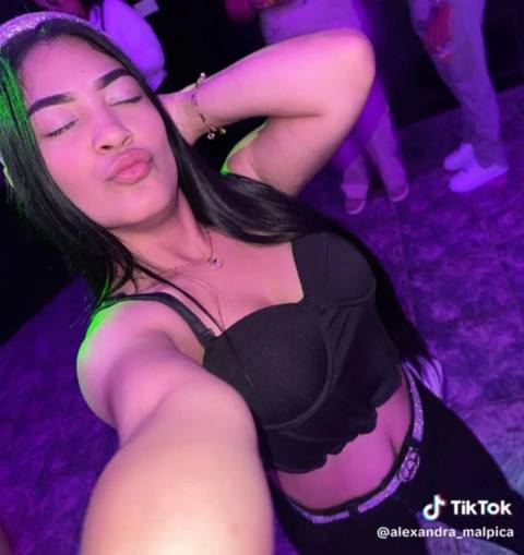 Foto de Alexandra Malpica