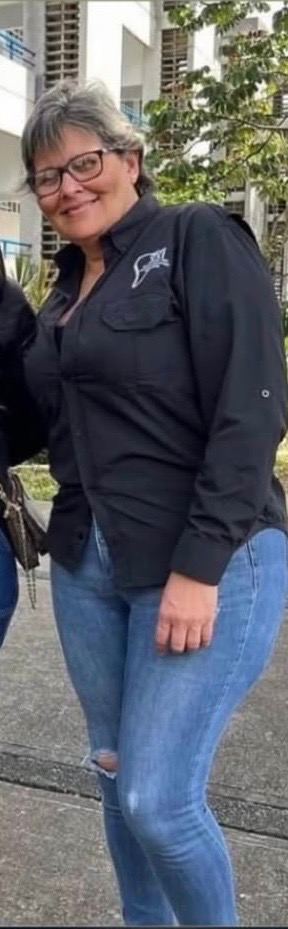 Foto de María Teresa Febres