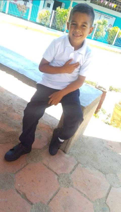 Foto de Asiel Jonas Olivero Miranda