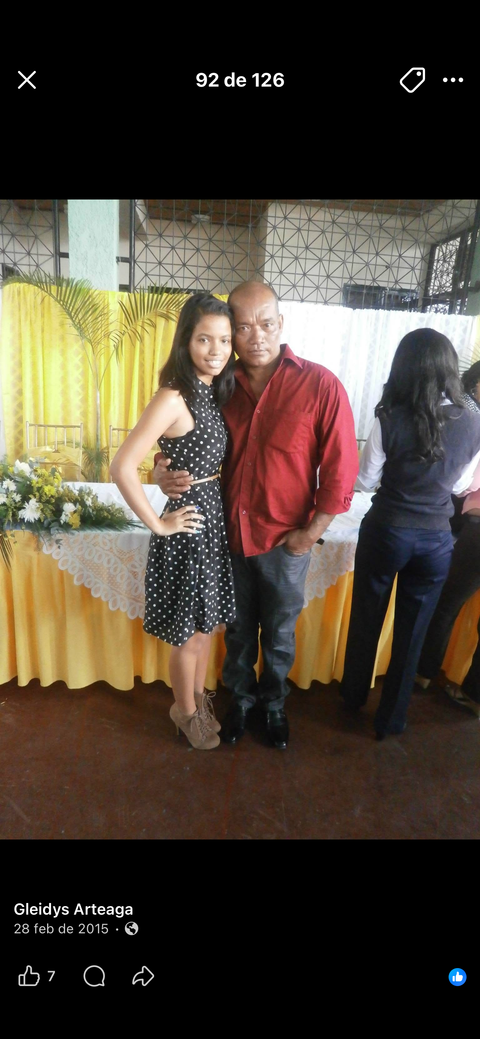 Foto de Rafael Roso Arteaga peche