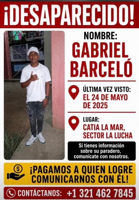 Foto de Gabriel barceló