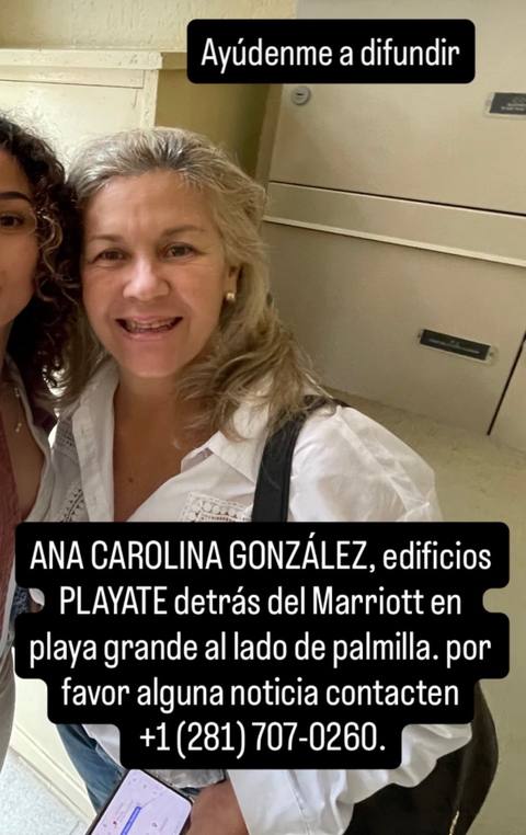 Foto de Ana Carolina González Vera