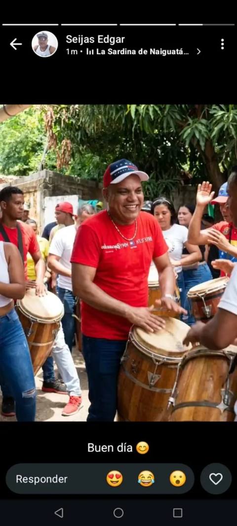 Foto de Edgar Seijas