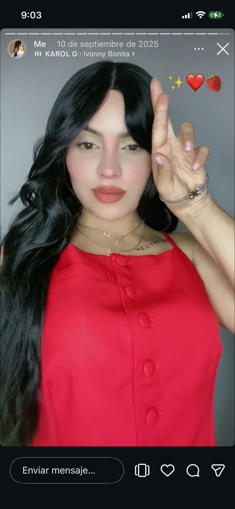 Foto de Windary milagro Solo Herrera