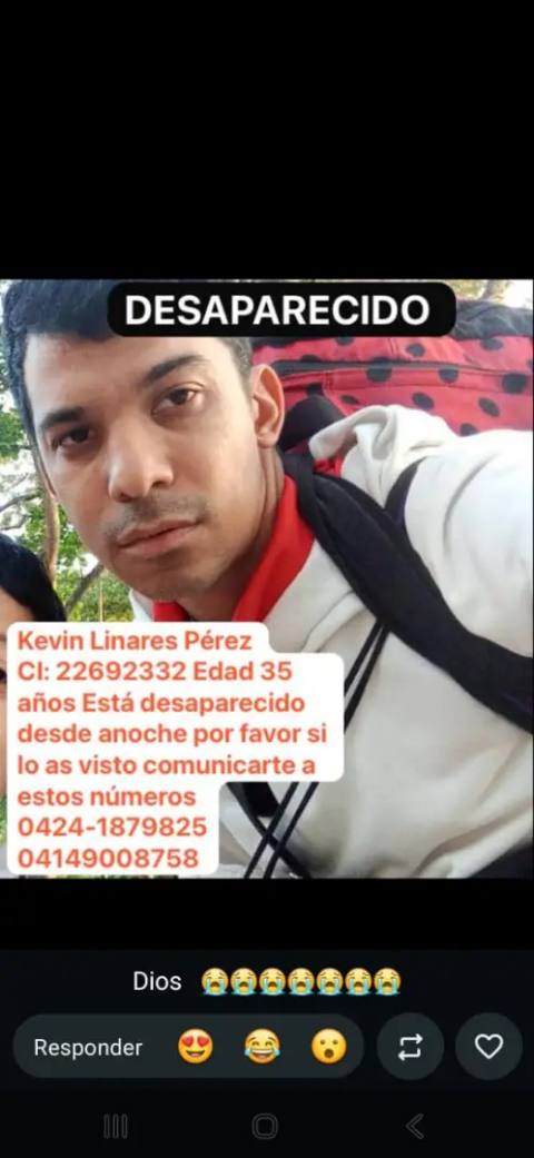 Foto de Kevin Linares