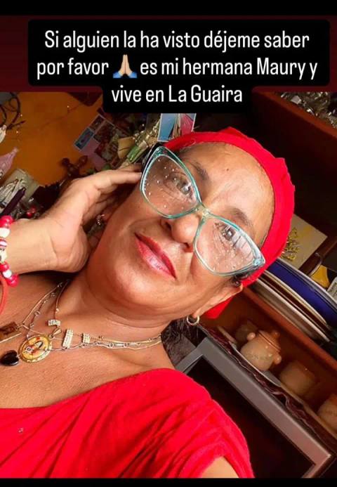Foto de Maury Torres