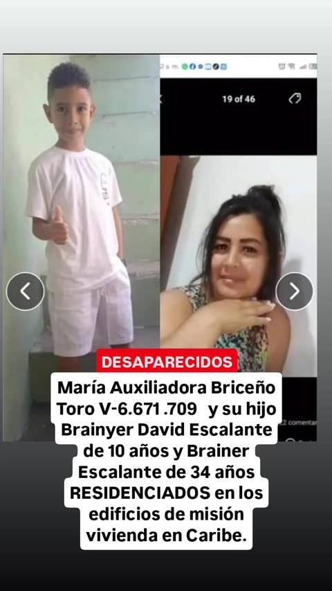 Foto de María auxiliadora Briceño toro